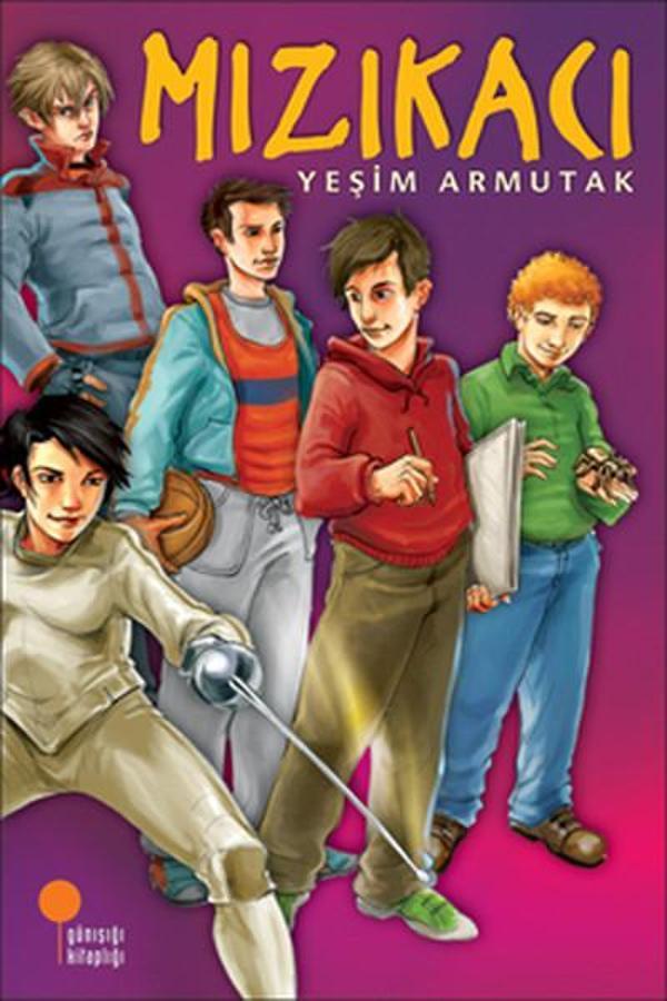Mızıkacı - Günışığı Kitaplığı - Image 1