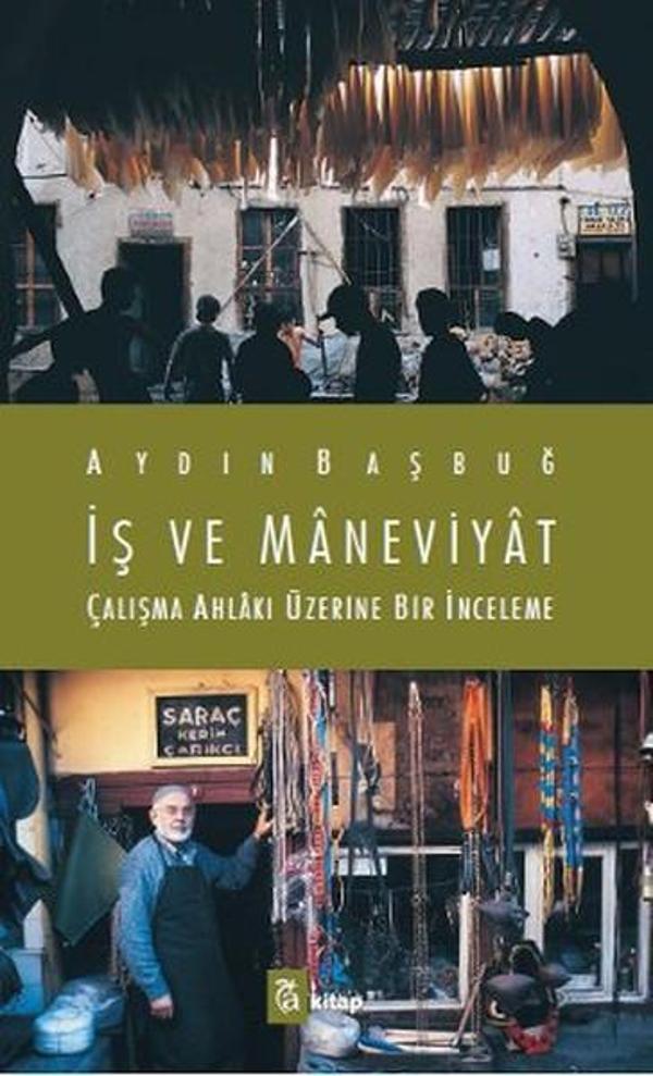 İş ve Maneviyat - A Kitap - Image 1
