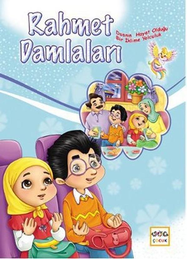 Rahmet Damlaları - Nar Yayınları - Image 1