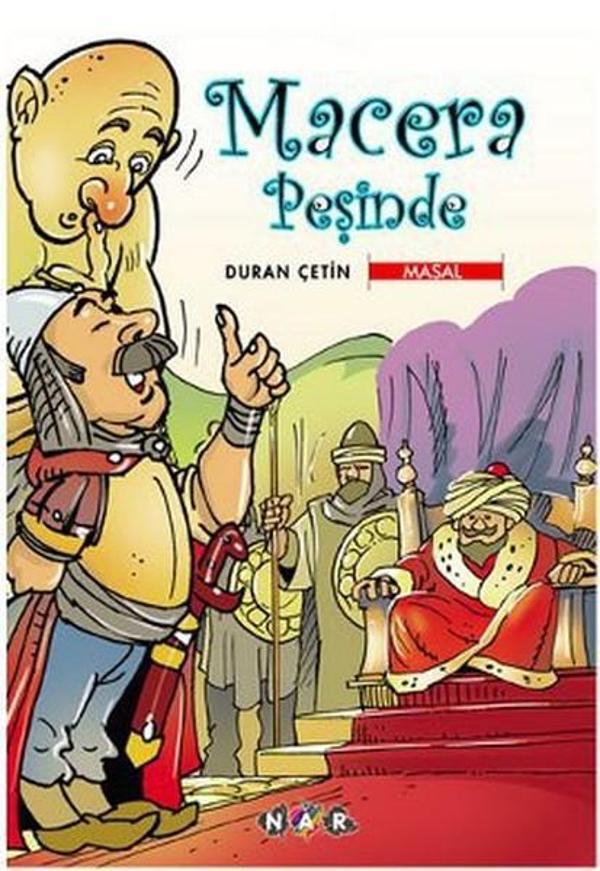 Macera Peşinde - Nar Yayınları - Image 1