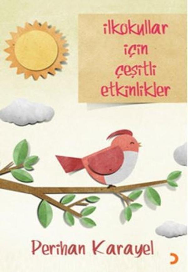 İlkokullar İçin Çeşitli Etkinlikler - Cinius Yayınevi - Image 1