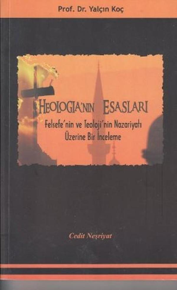 Theologia'nın Esasları - Cedit Neşriyat - Image 1
