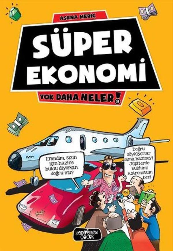 Yok Daha Neler - Süper Ekonomi - Yediveren Çocuk - Image 1