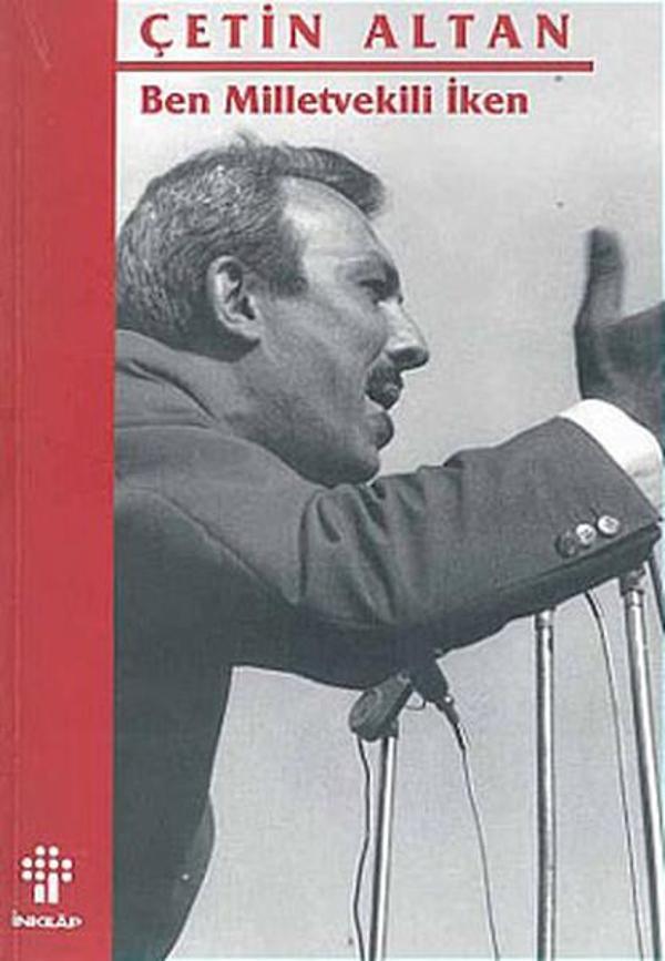 Ben Milletvekili İken - İnkılap Kitabevi Yayınevi - Image 1