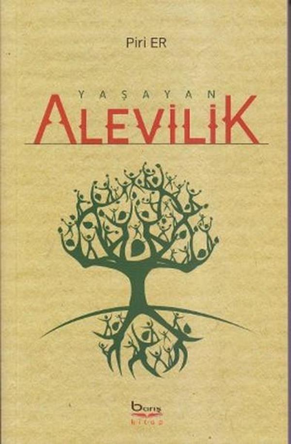 Barış Platin Yaşayan Alevilik - Barış Platin - Image 1