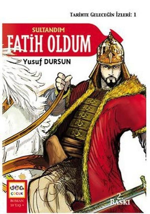 Sultandım Fatih Oldum - Nar Yayınları - Image 1