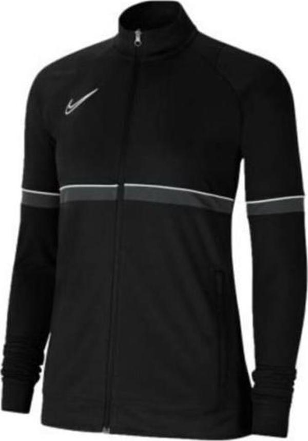 Nike W Nk Df Acd21 Trk CV2677-014 Kadın Sweatshirt - Image 1