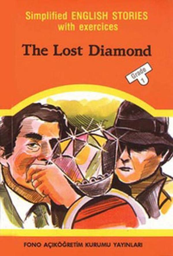 The Lost Diamond - İngilizce Hikaye 1 - Fono Yayınları - Image 1