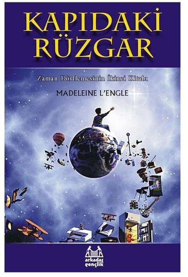 Arkadaş Yayıncılık Kapıdaki Rüzgar - Arkadaş Yayıncılık - Image 1