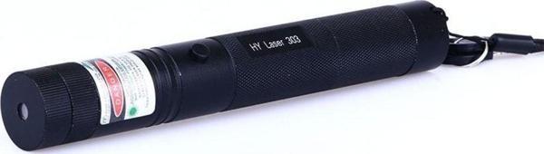 Bigem Şarjlı Yeşil Lazer Pointer 1000mW Bm-520 - Image 1