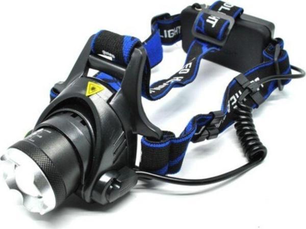 Fbi F.b.ı Şarjlı Kafa Lambası - F 823a - Image 1