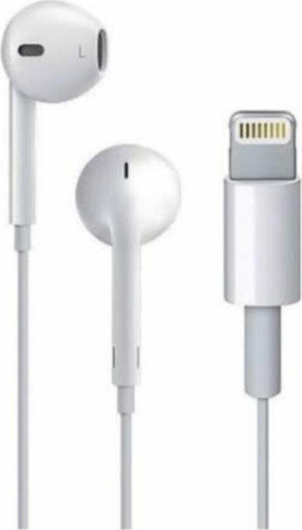 Kensa Earpods Mmtn2tu/a Lightning Kulak Içi Kulaklık - Image 1