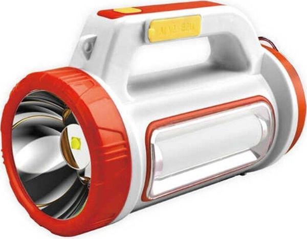 Panther Pt-8158 Solar Usb Şarjlı El Feneri - Image 1