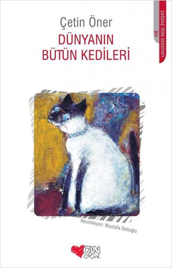 Dünyanın Bütün Kedileri - Can Çocuk Yayınları - Image 1
