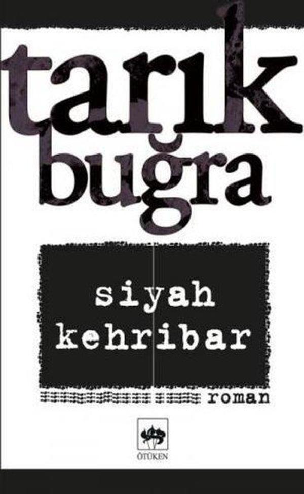 Siyah Kehribar - Ötüken Neşriyat - Image 1