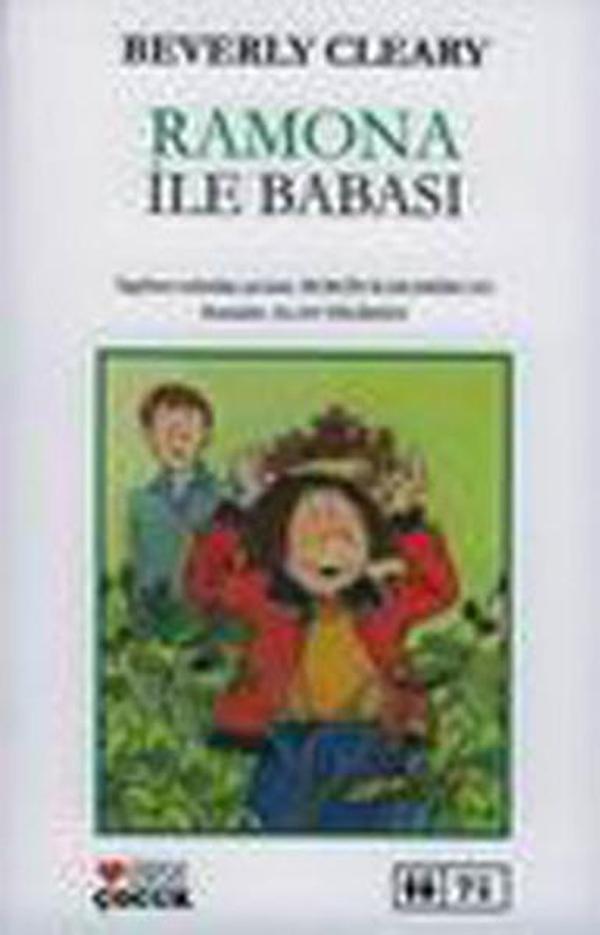 Ramona ile Babası - Can Çocuk Yayınları - Image 1