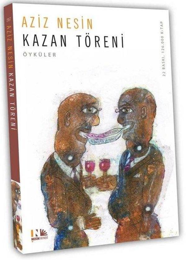 Kazan Töreni - Nesin Yayınevi - Image 1