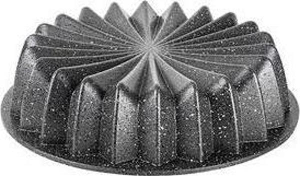Tantitoni Granit Döküm Tart Kalıbı Yıldız Şekilli 26cm Gri - Image 1