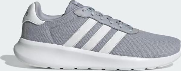 Adidas Lite Racer 3.0 Gri Erkek Koşu Yürüyüş Günlük Sneaker Spor Ayakkabı GY3100 - Image 1