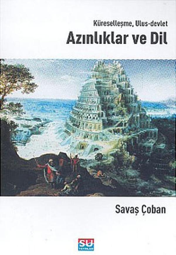 Azınlıklar ve Dil - Su Yayınları - Image 1