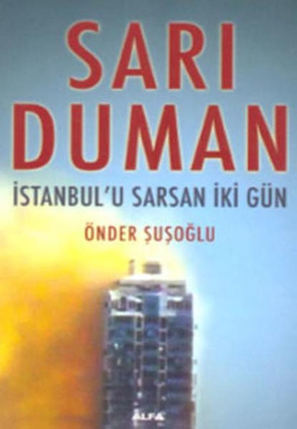 Sarı Duman - Alfa Yayıncılık - Image 1