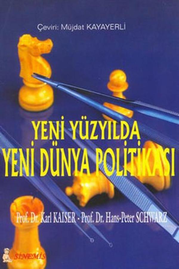 Yeni Yüzyılda Yeni Dünya Politikası - Sinemis Yayınları - Image 1