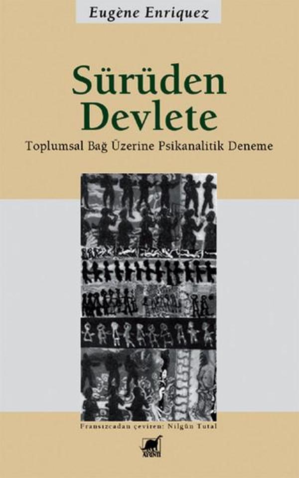 Sürüden Devlete - Ayrıntı Yayınları - Image 1