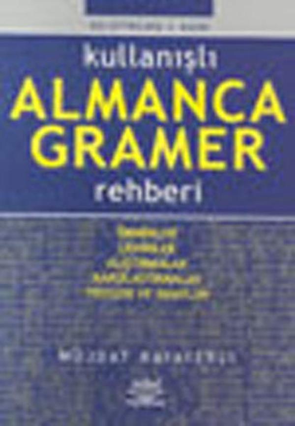 Kullanışlı Almanca Gramer Kitabı - Nobel Akademik Yayıncılık - Image 1