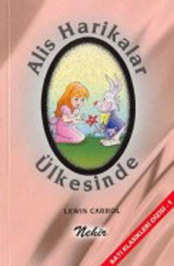 Alis Harikalar Diyarında - Nar Yayınları - Image 1
