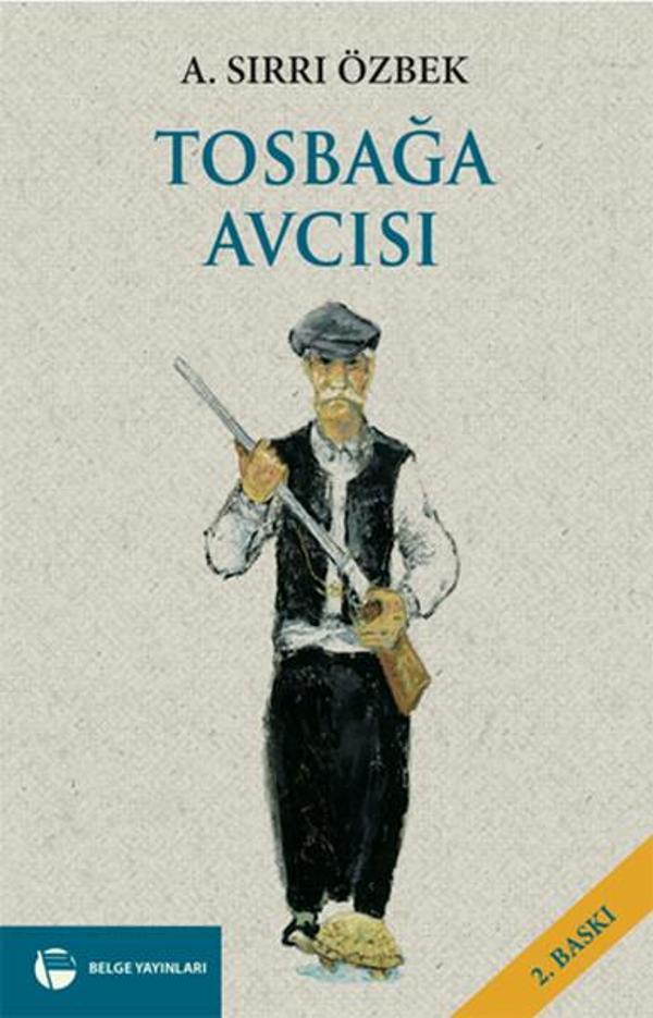 Tosbağa Avcısı - Belge Yayınları - Image 1