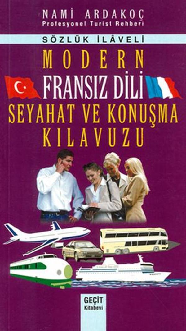 Modern Fransız Dili Seyahat ve Konuşma Kılavuzu - Geçit - Image 1