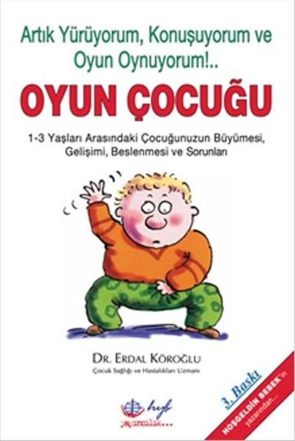 Oyun Çocuğu - HYB Yayıncılık - Image 1