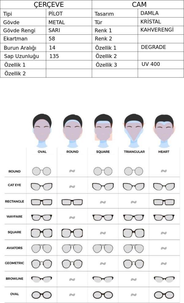 OSSE OS 1087 07/G3 UNISEX GÜNEŞ GÖZLÜĞÜ - Image 1