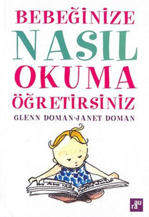 Bebeğinize Nasıl Okuma Öğretirsiniz - Aura Yayınevi - Image 1