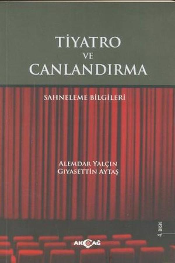 Tiyatro ve Canlandırma - Akçağ Yayınları - Image 1