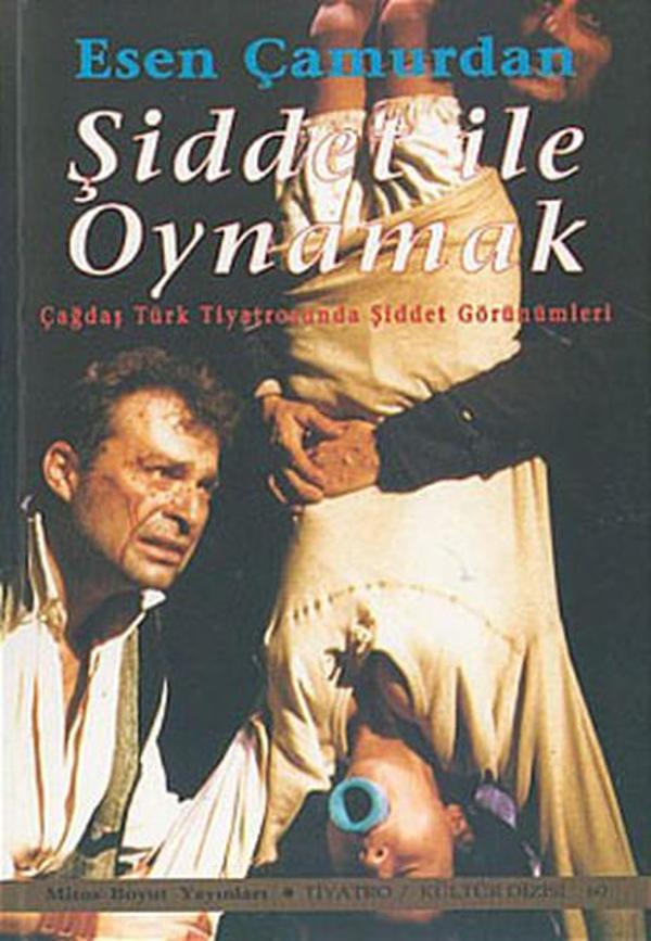Şiddet ile Oynamak - Mitos Boyut Yayınları - Image 1