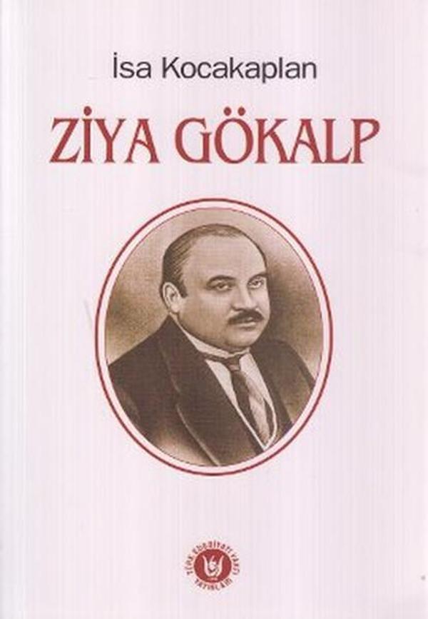 Ziya Gökalp - Türk Edebiyatı Vakfı Yayınları - Image 1
