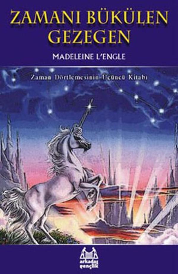 Zamanı Bükülen Gezegen - Arkadaş Yayıncılık - Image 1