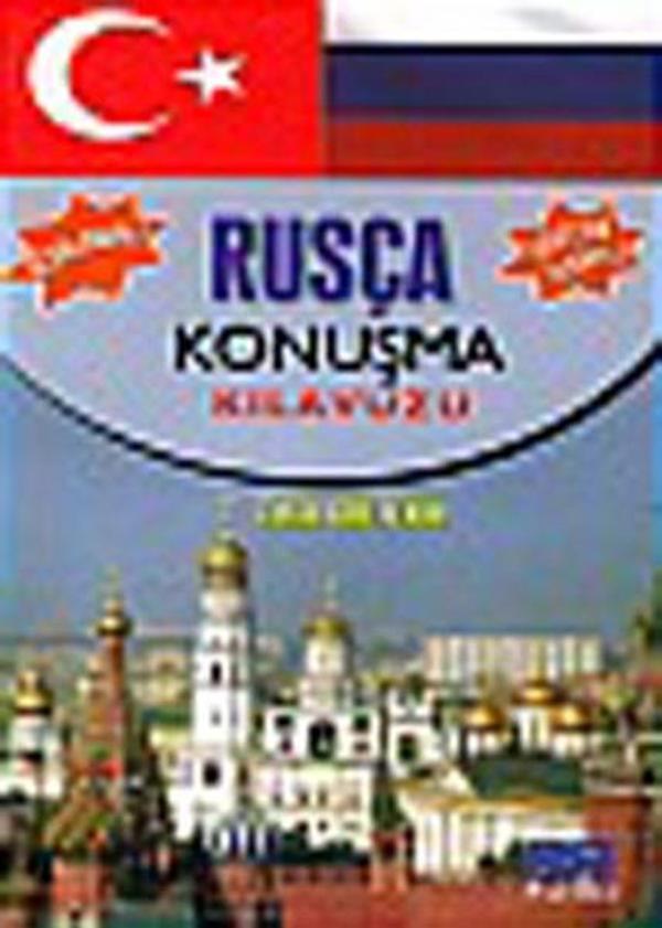 Açıklamalı Rusça Konuşma Kılavuzu-Sözlük İlaveli - Parıltı Yayınları - Image 1