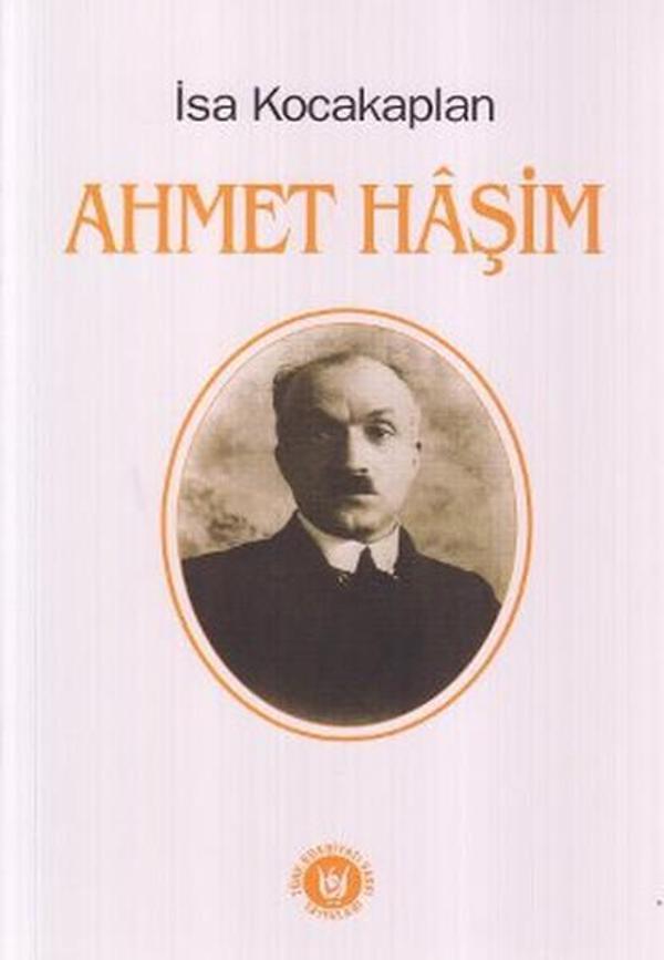 Ahmet Haşim - Türk Edebiyatı Vakfı Yayınları - Image 1