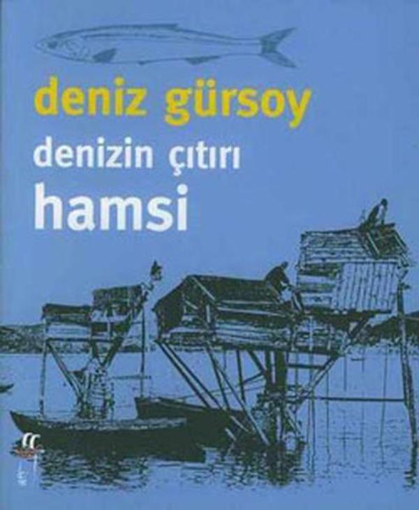 Denizin Çıtırı Hamsi - Oğlak Yayıncılık - Image 1