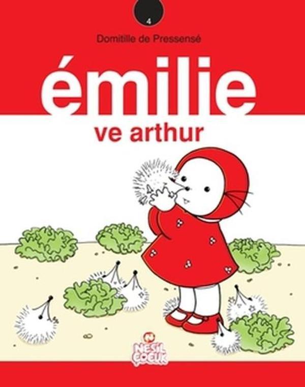 Emilie ve Arthur - Nesil Çocuk Yayınları - Image 1