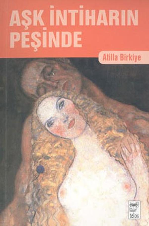 Aşk İntiharın Peşinde - Telos Yayıncılık - Image 1