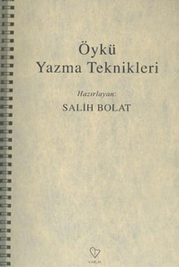 Öykü Yazma Teknikleri - Varlık Yayınları - Image 1