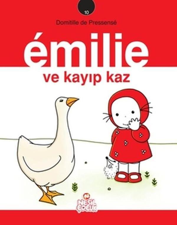 Emilie ve Kayıp Kaz - Nesil Çocuk Yayınları - Image 1