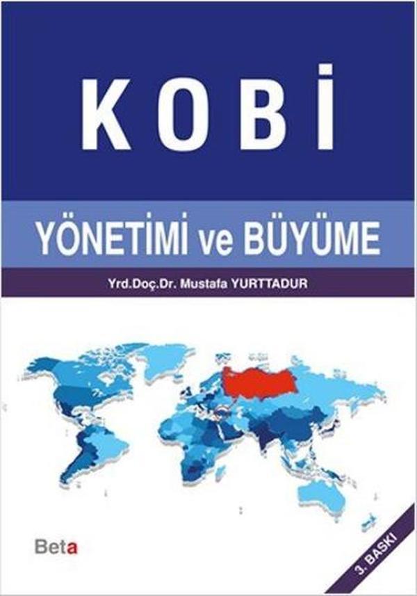 Kobi Yönetimi ve Büyüme - Beta Yayınları - Image 1