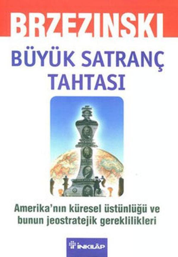 Büyük Satranç Tahtası - İnkılap Kitabevi Yayınevi - Image 1