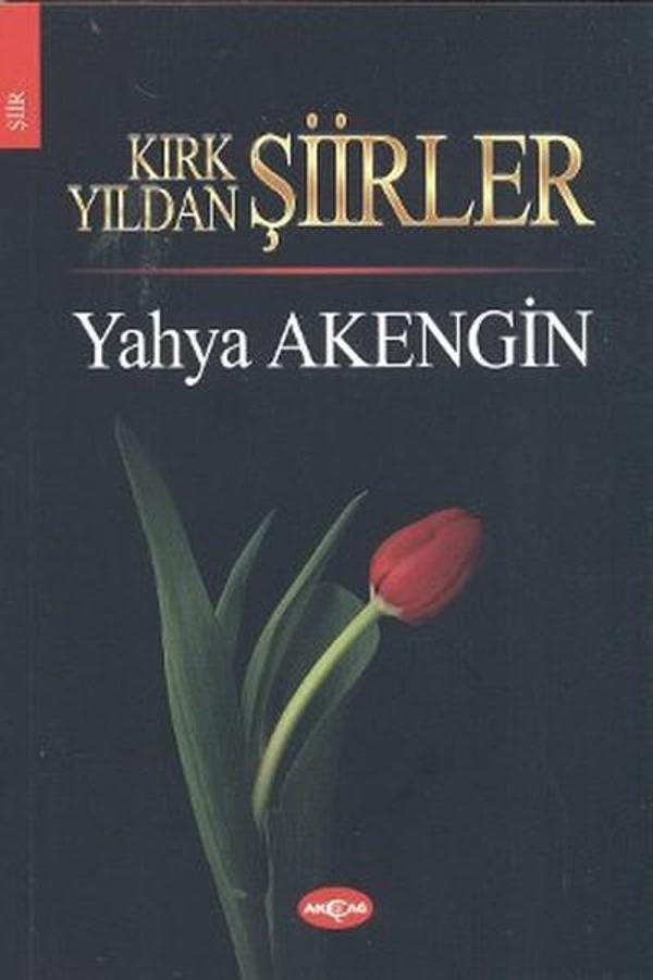 Kırk Yıldan Şiirler - Akçağ Yayınları - Image 1