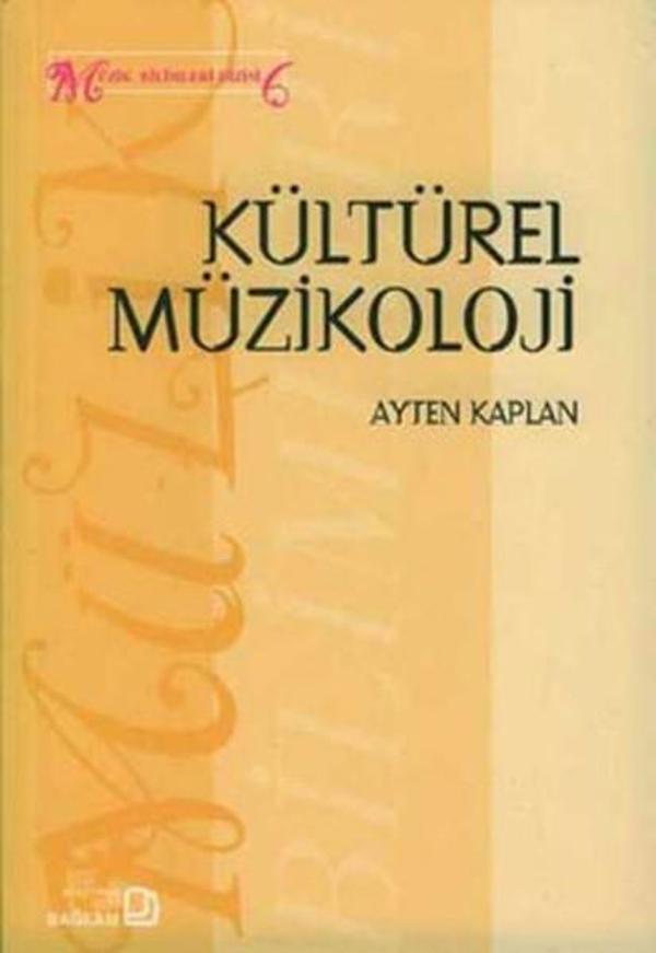 Kültürel Müzikoloji - Bağlam Yayıncılık - Image 1