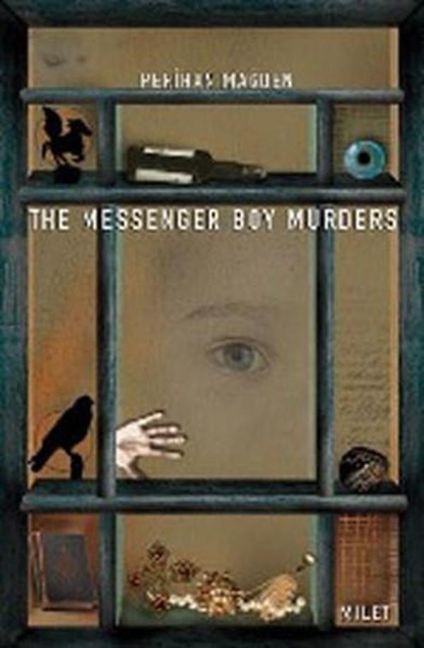 The Messenger Boy Murders - Milet Yayınları - Image 1